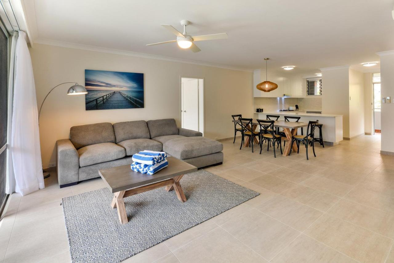 Frangipani Apartments On Hamilton Island By Hiha Экстерьер фото