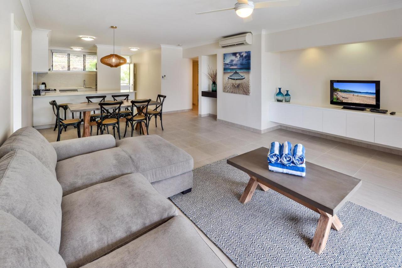 Frangipani Apartments On Hamilton Island By Hiha Экстерьер фото