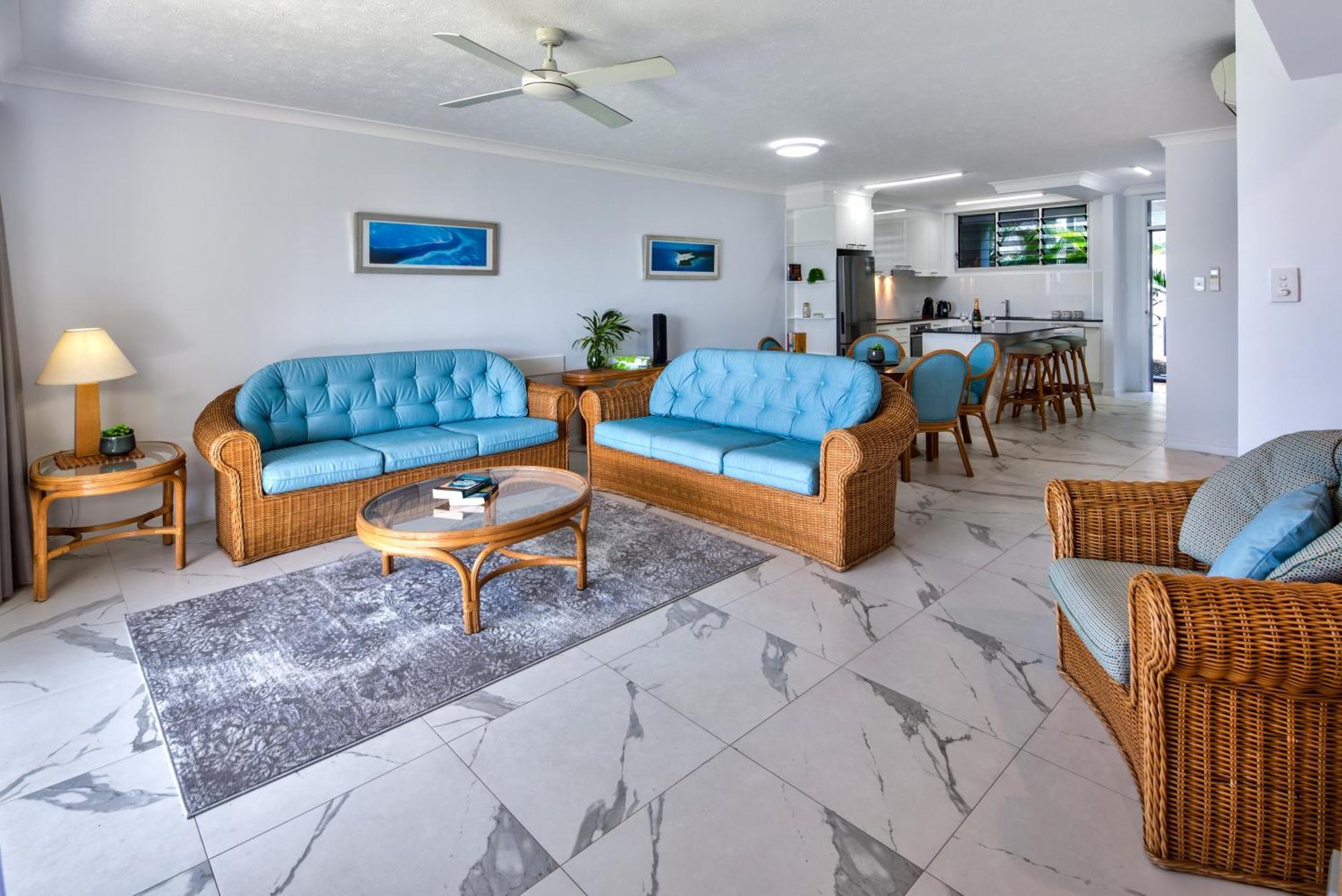 Frangipani Apartments On Hamilton Island By Hiha Экстерьер фото