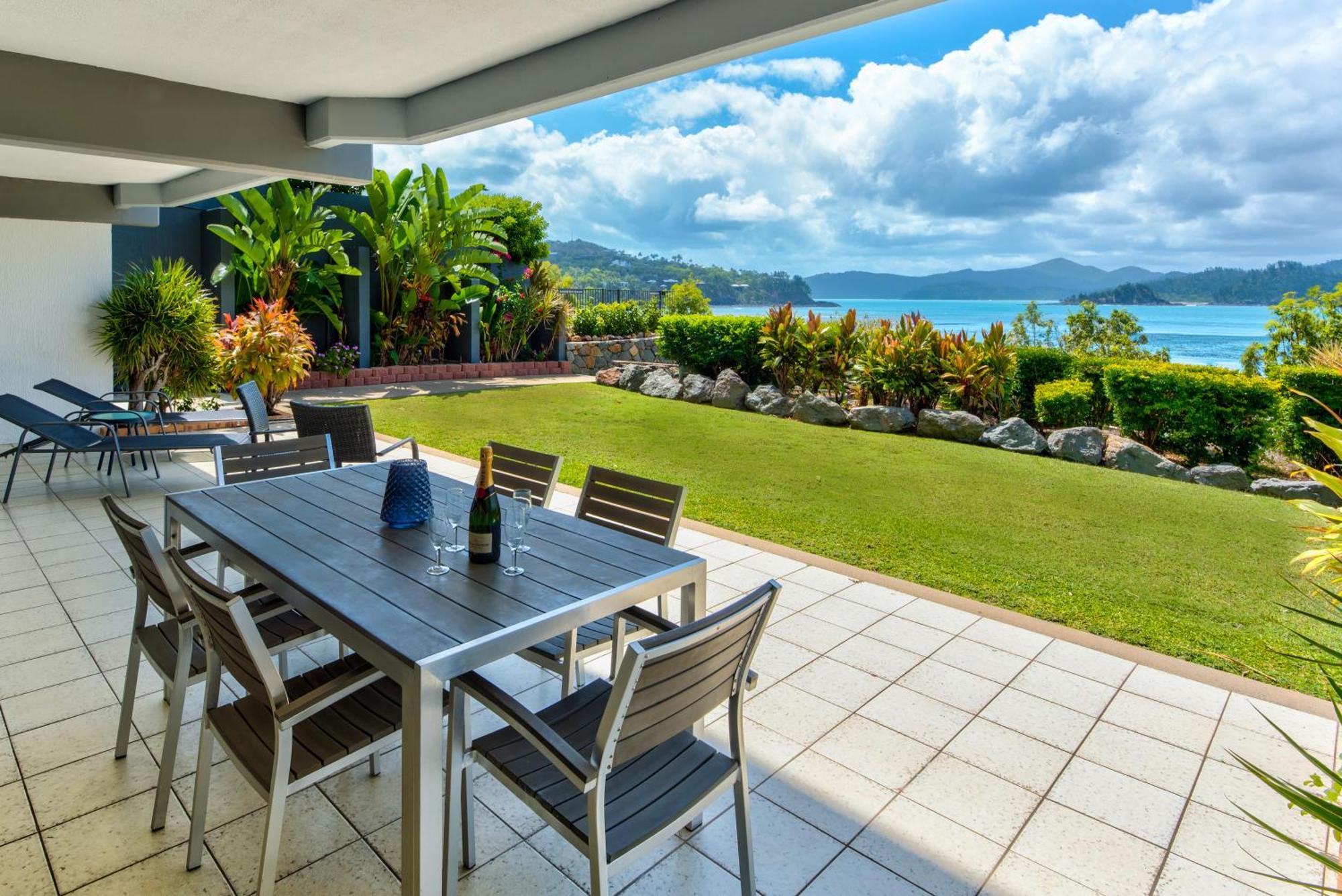 Frangipani Apartments On Hamilton Island By Hiha Экстерьер фото