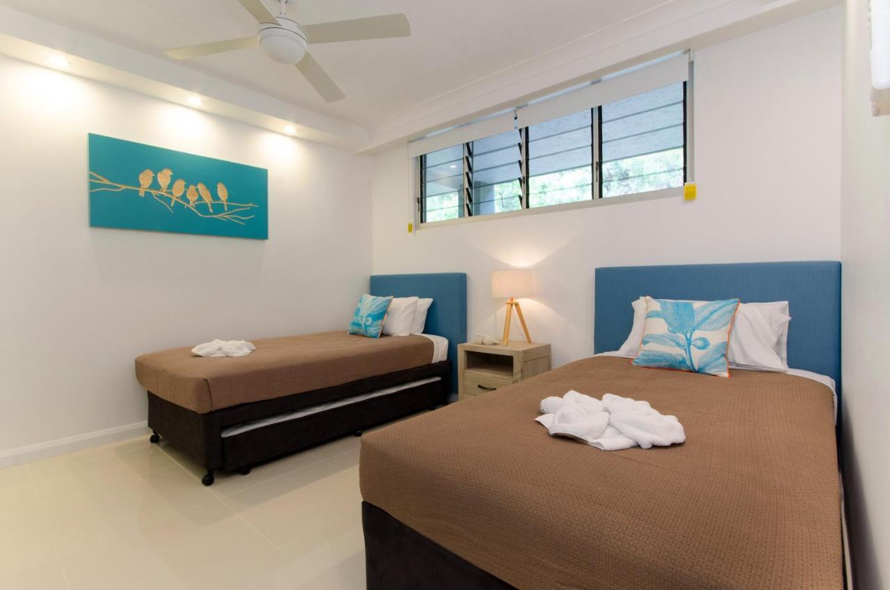 Frangipani Apartments On Hamilton Island By Hiha Экстерьер фото