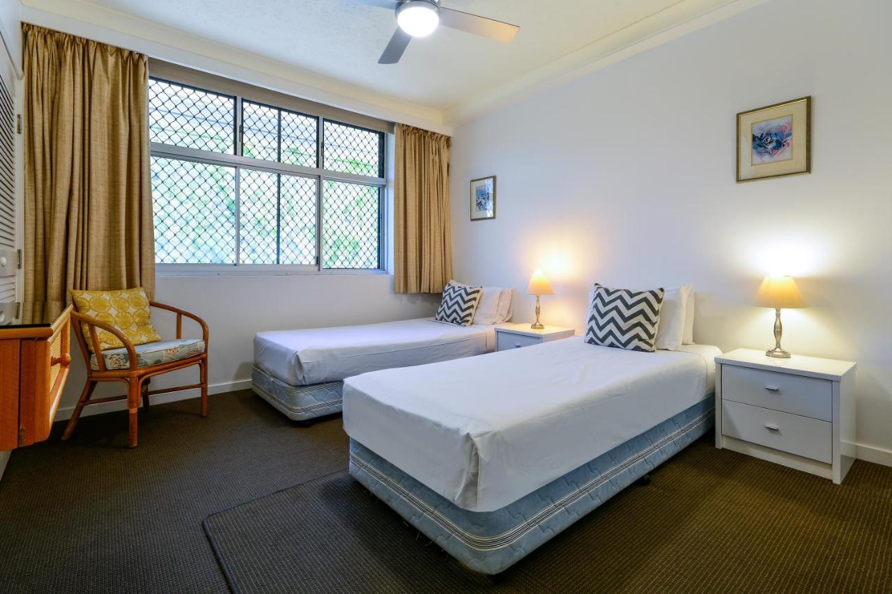 Frangipani Apartments On Hamilton Island By Hiha Экстерьер фото