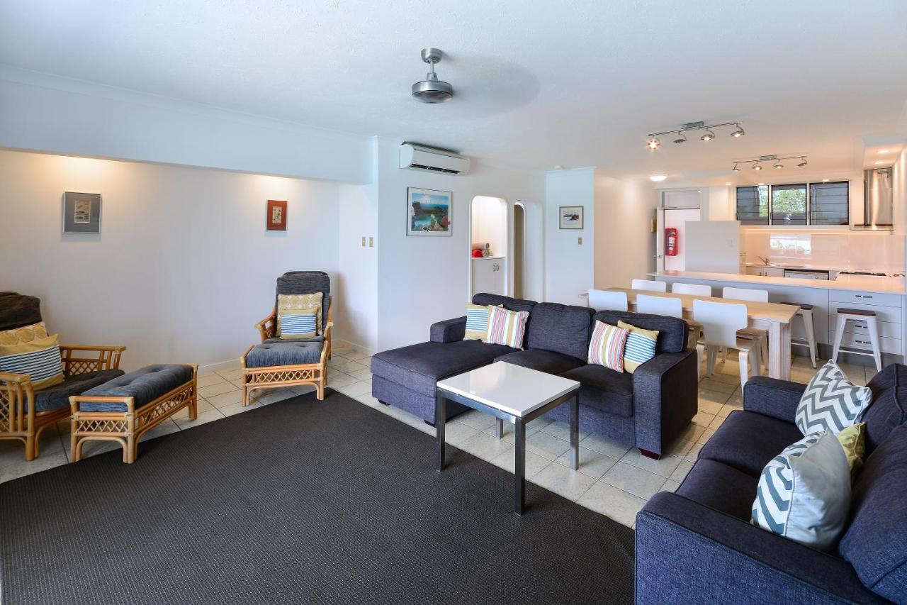 Frangipani Apartments On Hamilton Island By Hiha Экстерьер фото
